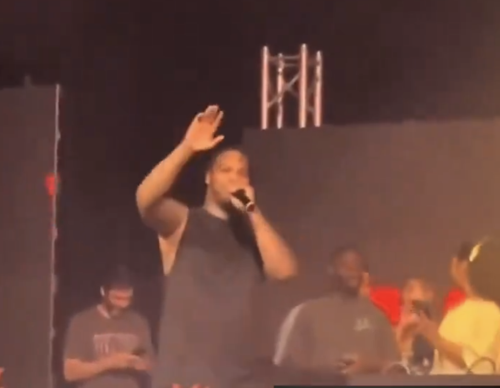 Watch: Rapper Waka Flocka Kicks Out Joe Biden Voters During Concert 