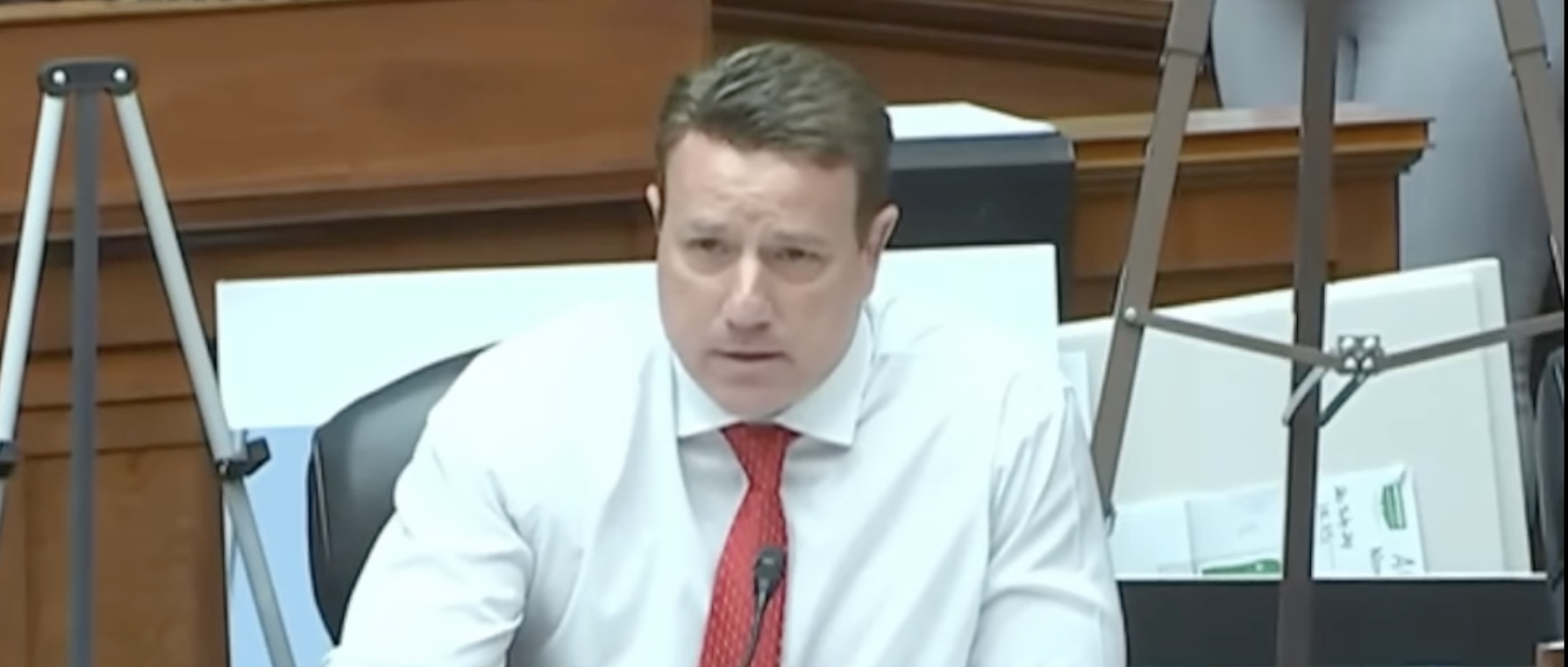 WATCH: GOP Rep. Shouts Down Secret Service Director Kimberly Cheatle During Intense Hearing - The American Tribune.com