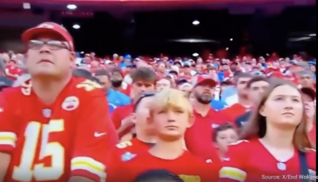 "Highly Divisive" NFL Pre-Game Anthem Decision Lead To Call For Boycott - The American Tribune.com