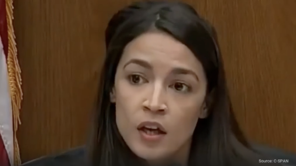 Watch Ex Ice Director Absolutely Shuts Down Aoc With Facts In Epic