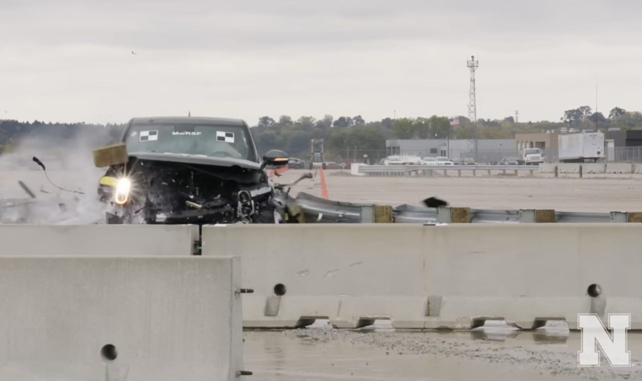 Safety Study Shows Dangerous New Issue With EVs: Batteries Make Them ...