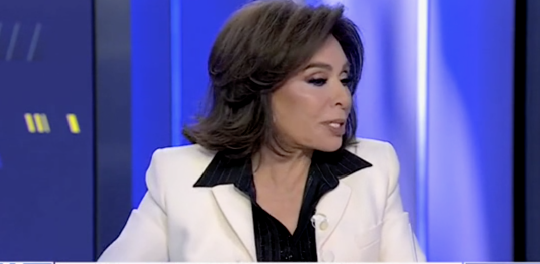 WATCH: Judge Jeanine Scorches Tarlov as Co-Hosts Go Nuclear in Spat about Women’s Bathrooms