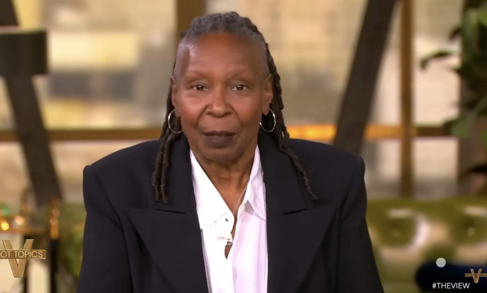 “Actual Vice President”: Whoopi Goldberg Has Live on Air Meltdown on “The View” about Elon Musk, JD Vance [WATCH]