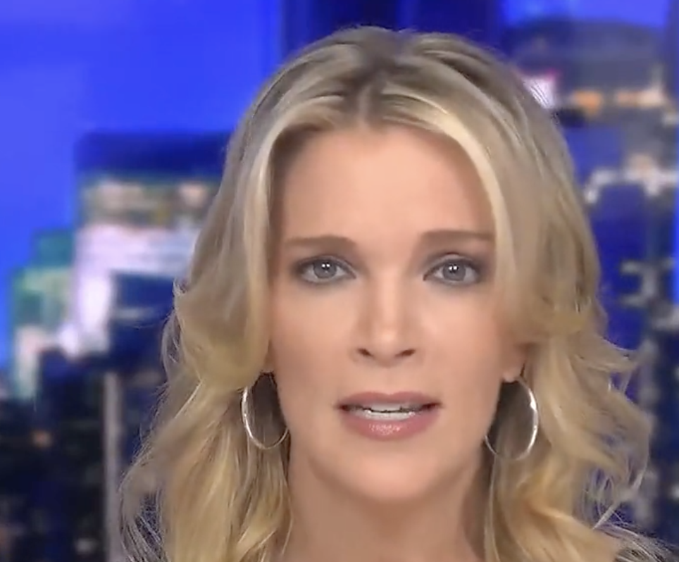 WATCH: After Spat Over “Non-existent Dress” Escalated, Megyn Kelly Fires Back