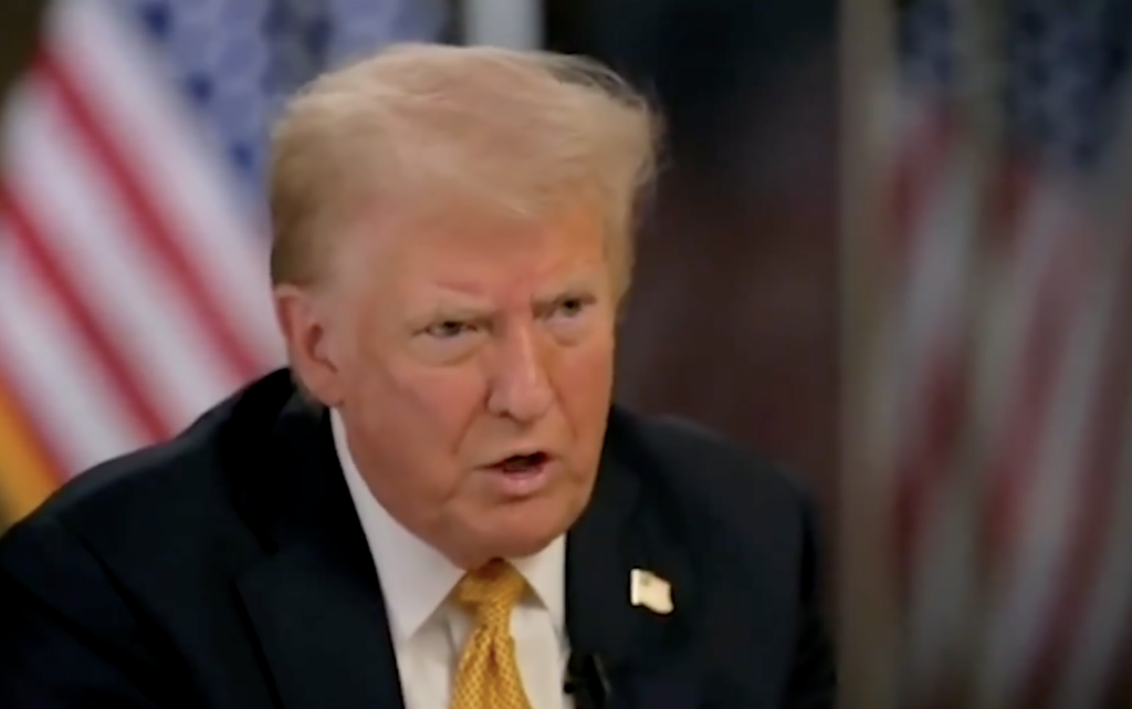 “It’s Ridiculous…We Have to End It”: Trump Drops Bold Plans to End Birthright Citizenship [WATCH]