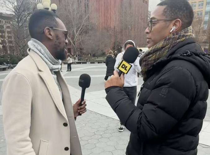 “No One Said That”: Ex-Soccer Player Hilariously Shuts Down Don Lemon in Public Conversation