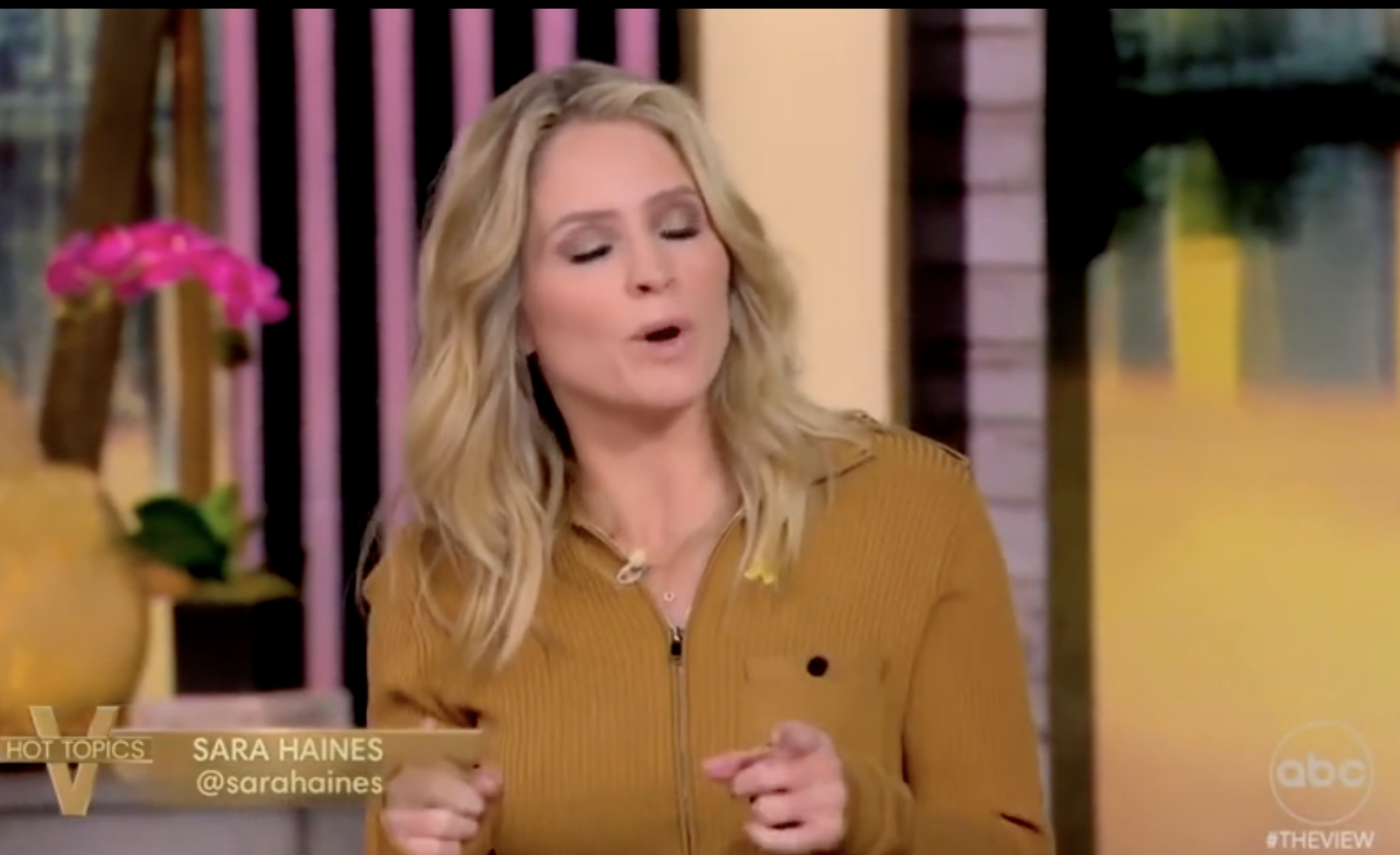 WATCH: “The View” Host Gets Visibly Upset Over Claim DEI “Has Not Accomplished Anything”