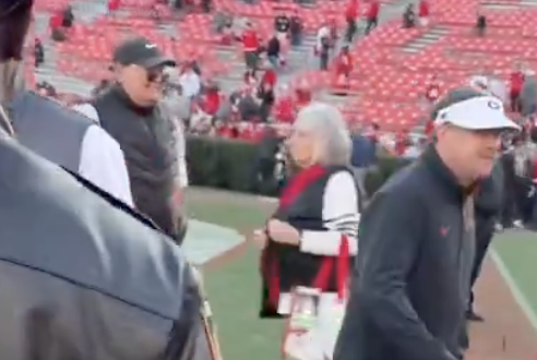 Just In: Father Of UGA Coach Kirby Smart Passes Away After Sugar Bowl ...