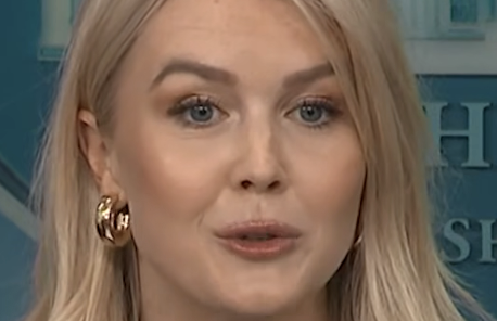 WATCH: Karoline Leavitt Goes Nuclear On, Exposes "Corrupt" Federal