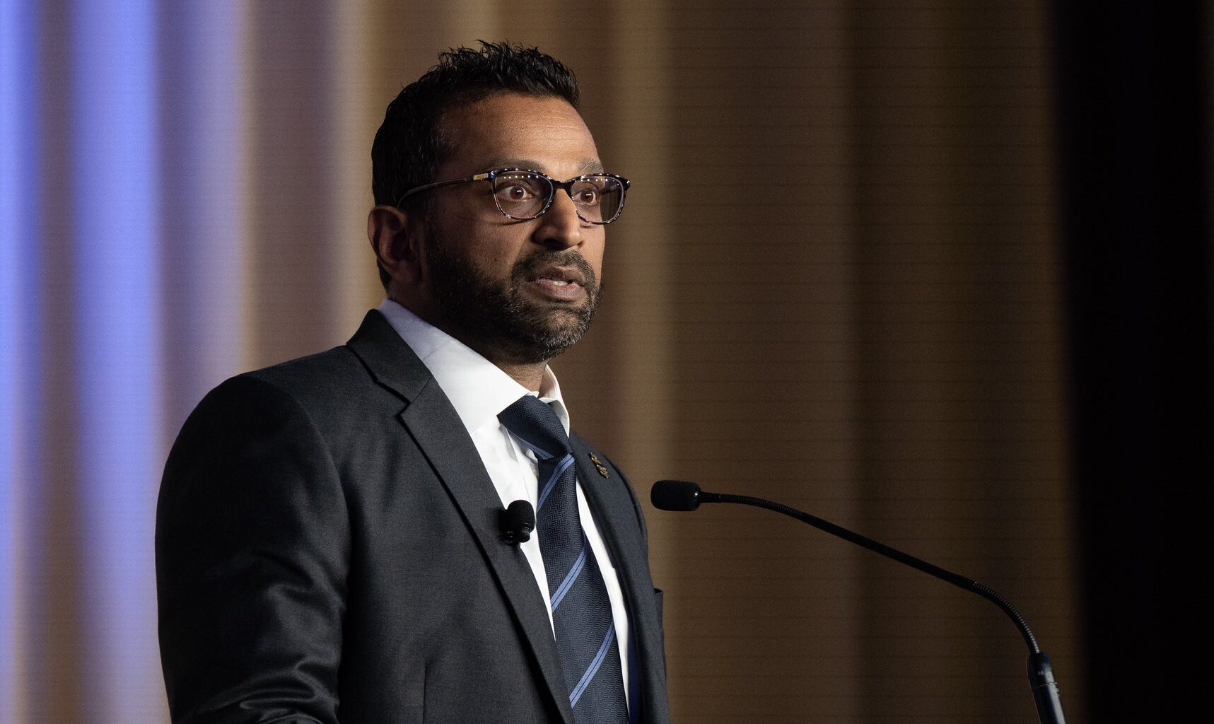 Kash Patel Announces Major, Succesful Operation Taking Down Scammers ...
