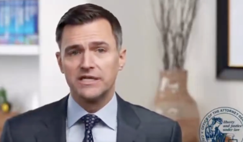 WATCH: Blue State Sues Trump to Protect Food Stamps for Illegal Aliens