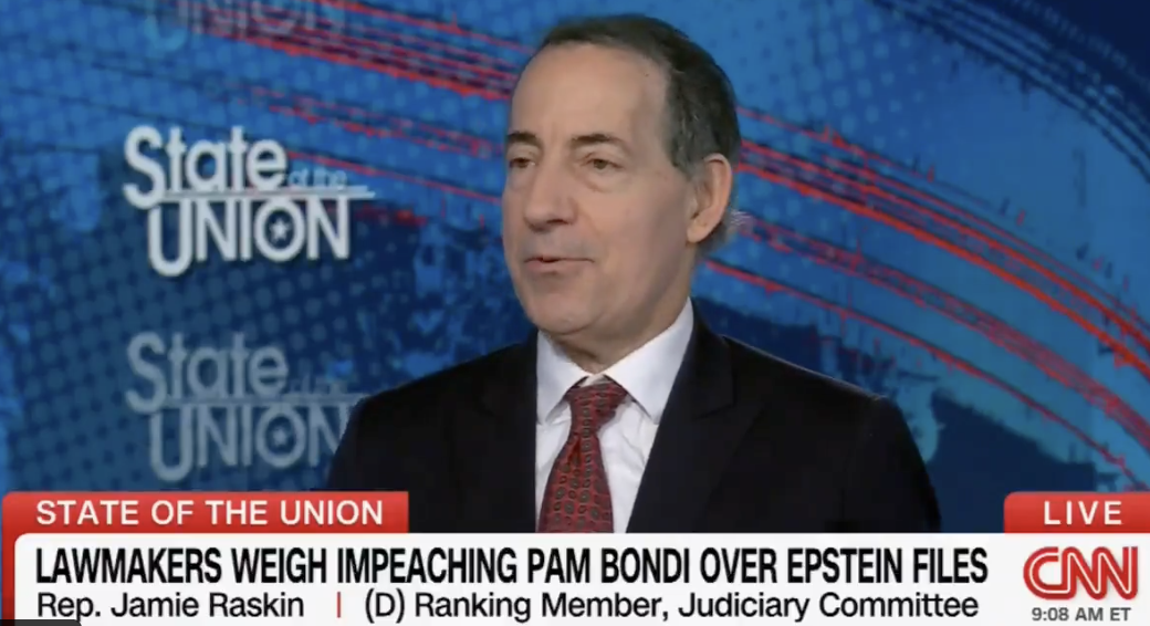 WATCH: Jealous, Woke Dem Tells Ridiculous Lie about Trump Live on Air