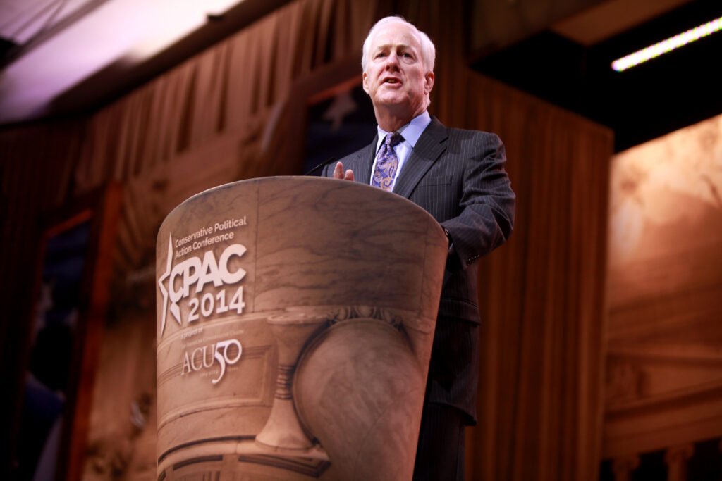 RINO Senator Has Online Meltdown about the SAVE America Act