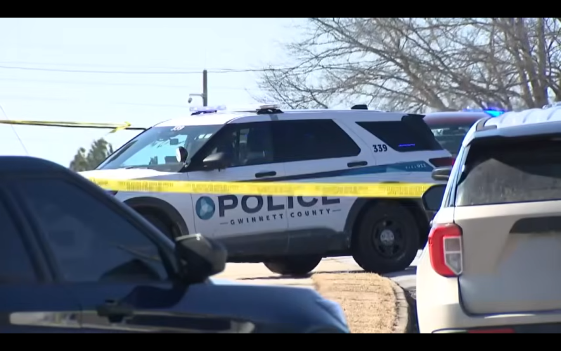 Georgia Police Officer Slain In Line Of Duty During Hotel Room Shootout ...