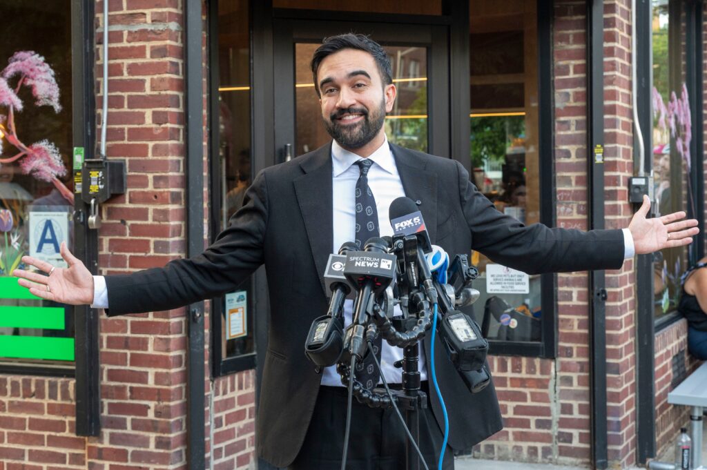 “Zero Respect”: DHS Goes Nuclear on Zohran Mamdani as Tom Homan Vows NYC Blitz [WATCH]