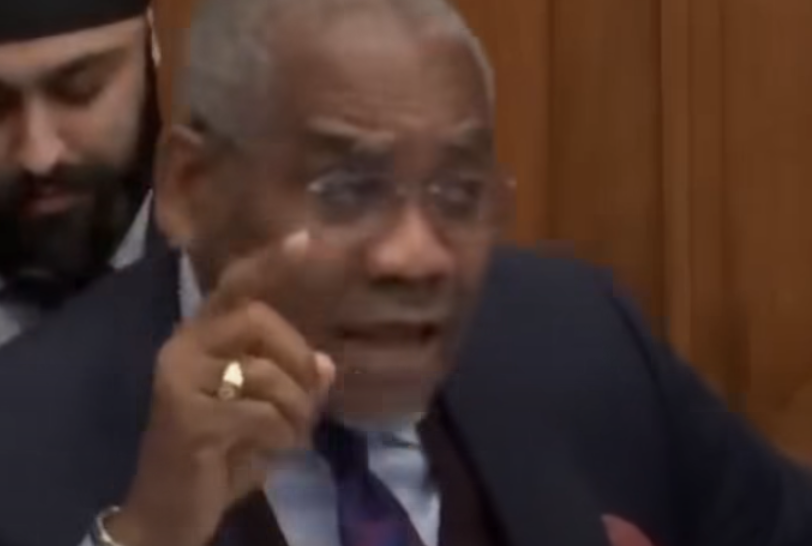 WATCH: Congressional Hearing Goes Off The Rails As Raging Democrat ...