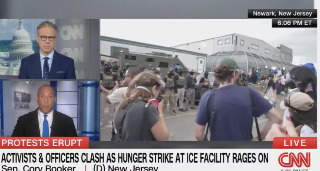 WATCH: Democratic Senator Loses It, Absurdly Accuses ICE of Corruption