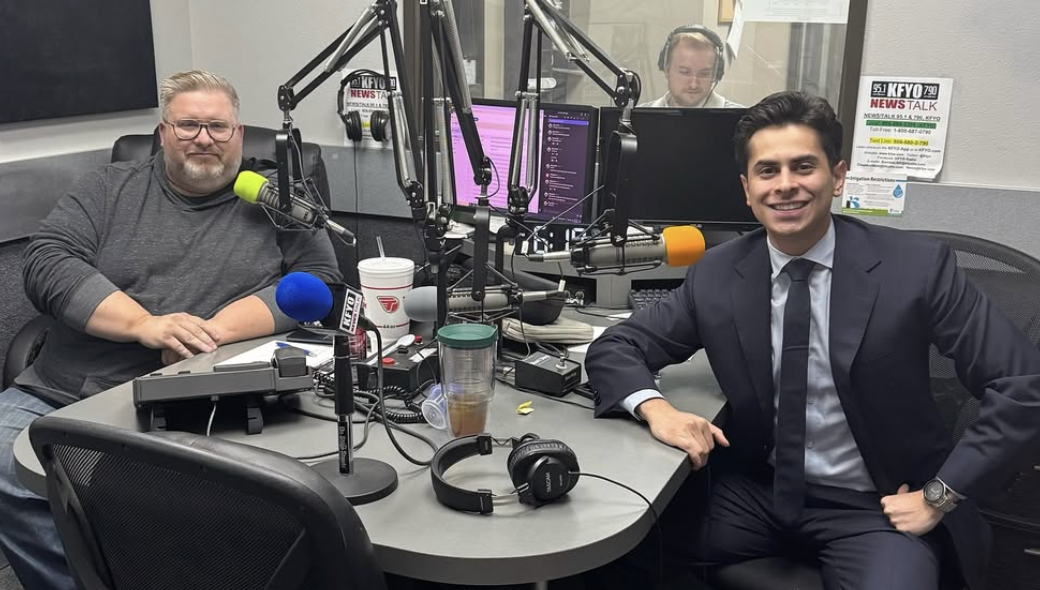 Beloved Conservative Radio Host Passes Away Unexpectedly At Just 43 ...