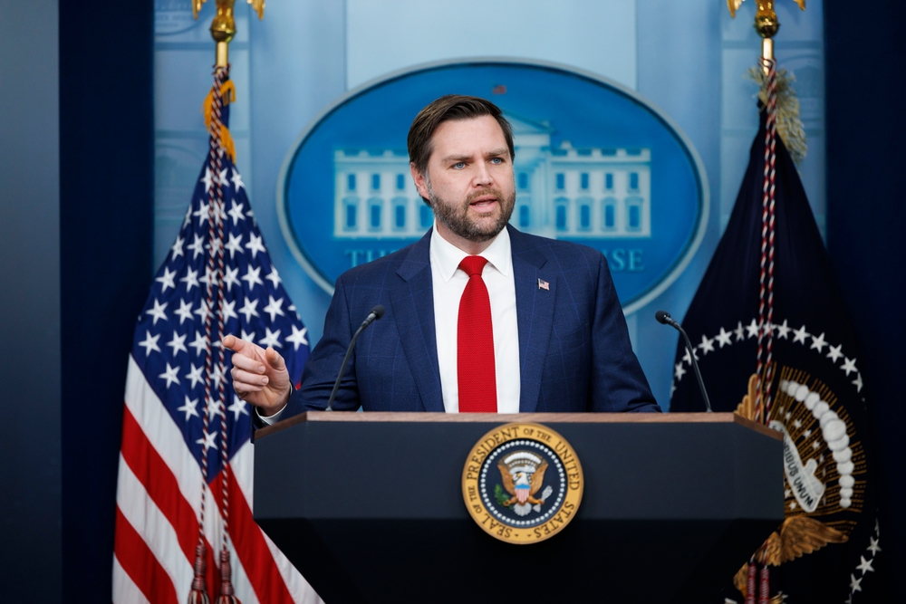 JD Vance Refers Tim Walz to the DOJ for Criminal Prosecution