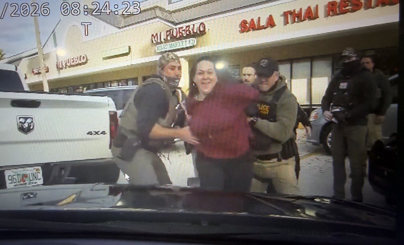 Florida Leftist Convicted of Attacking ICE, Faces Two Decades in Prison