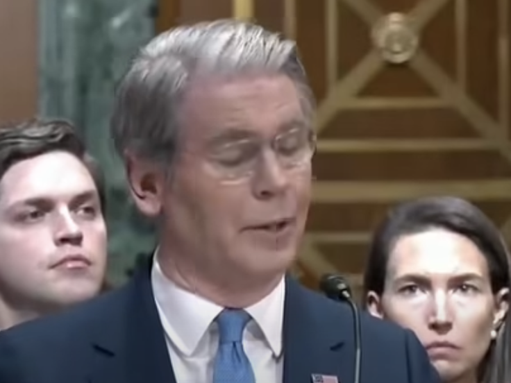 WATCH: Scott Bessent Totally Torches Liz Warren in Epic Hearing Smackdown, and She Goes Completely Ballistic
