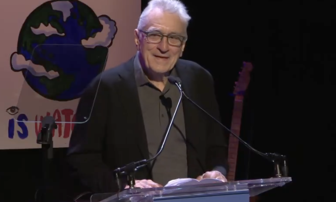 WATCH: Woke Robert De Niro Goes on Blistering, Anti-American Attack Saying He’s No Longer Proud to Be an American