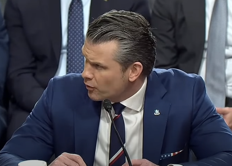 WATCH: Hegseth Brings the Facts to Totally Obliterate Woke Senator to Her Face