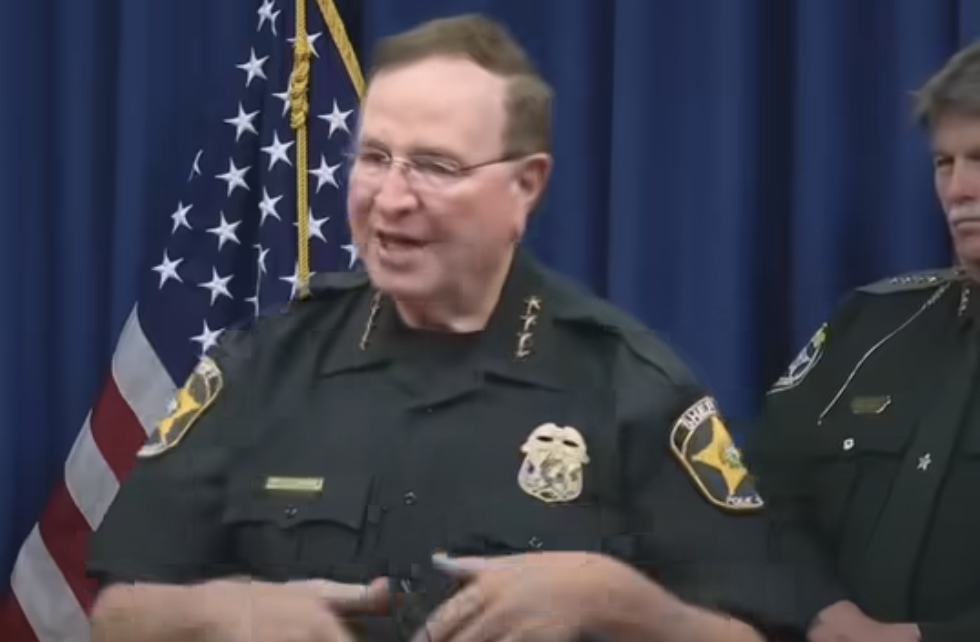 “They’re Illegal, Not Undocumented”: Sheriff Skewers Lib Reporter for Calling Illegal Aliens “Undocumented” Question [WATCH]
