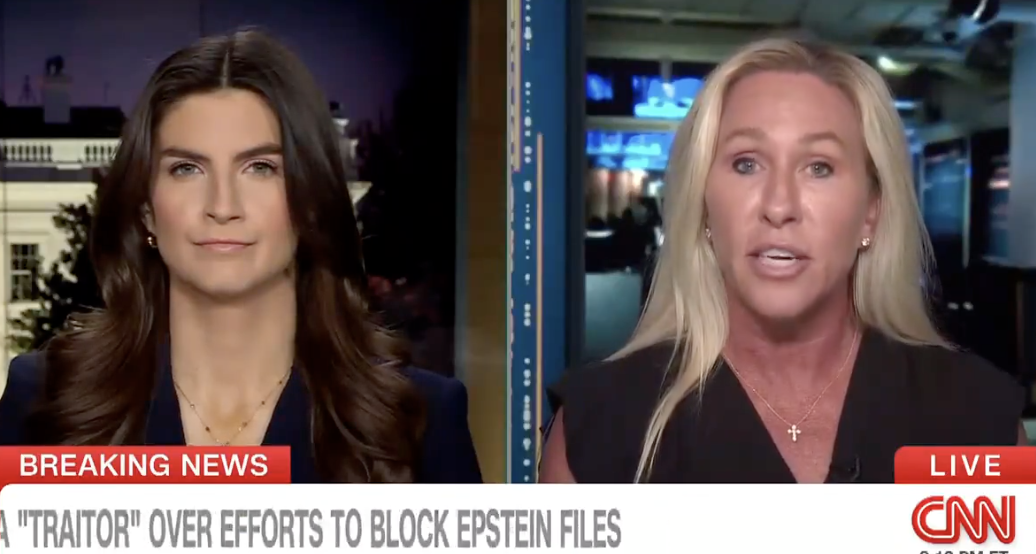 WATCH: Delusional, Retired RINO Goes On CNN to Smear Trump as a “Traitor”