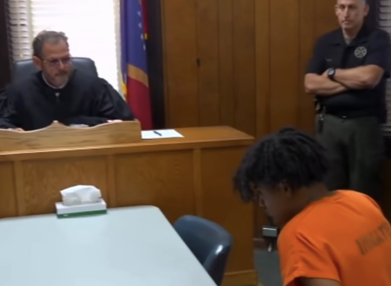 Two Teens Arrested Over Shooting Of Mississippi Deputy, Most Serious Crime in Their County In 100 Years