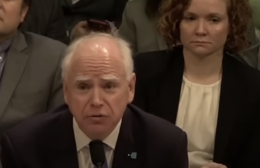 WATCH: Jim Jordan Brings the Receipts While Calling Tim Walz a Liar Straight to His Face