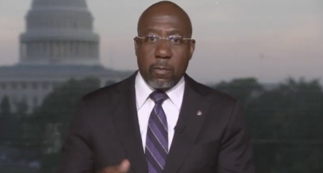 WATCH: Democrat Senator Has Berserk Meltdown Over “Bigotry” of Michelle Obama Joke