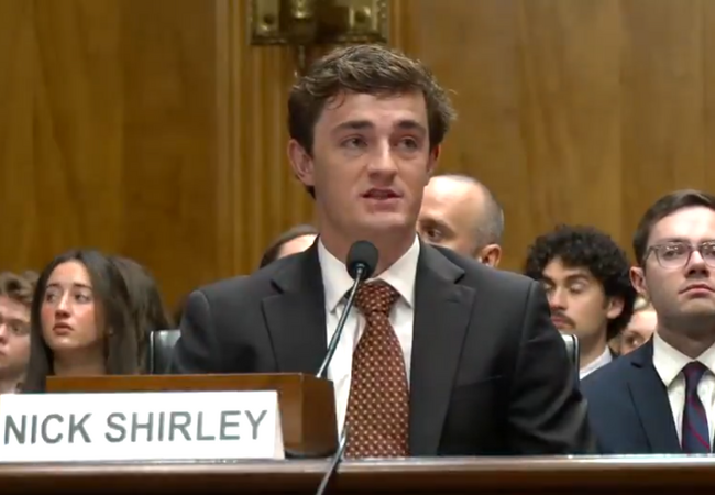 WATCH: Democrat AG Called out for Being “In on the Fraud”, Faces Demands He Be Arrested