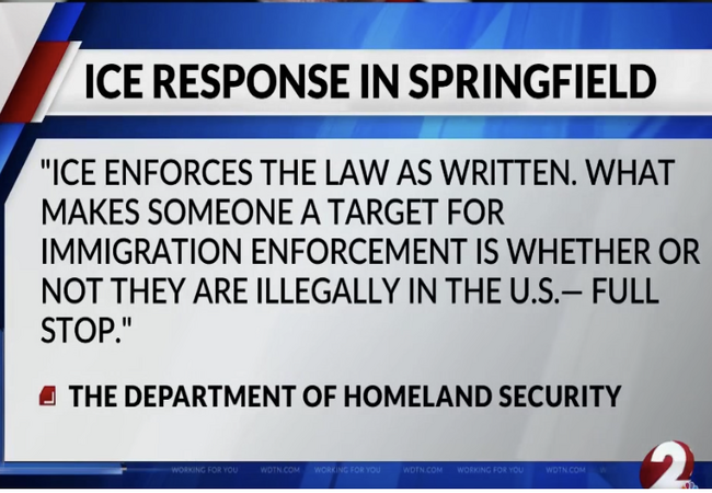 Town Overwhelmed by Haitian Migrants Prepares for Major ICE Crackdown as TPS Ends, Migrants Reportedly “Panic”