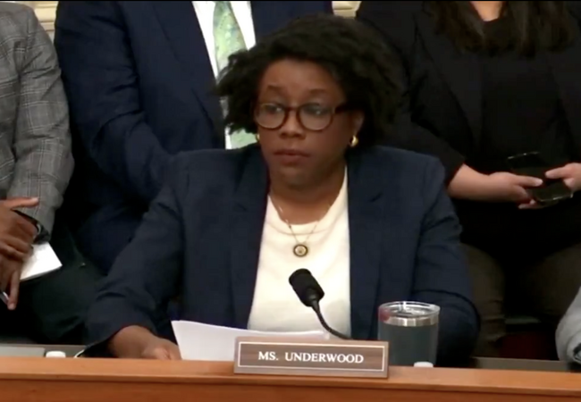 “Your Numbers Just Aren’t Accurate”: Trump DHS Secretary Totally Skewers Woke Democrat By Bringing the Facts, and She Loses It
