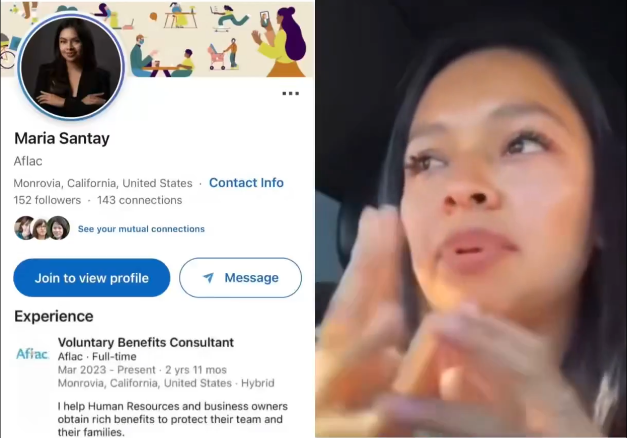 WATCH: Leftist Agitator Cries on Tape after Getting Arrested for Interfering with ICE Operations