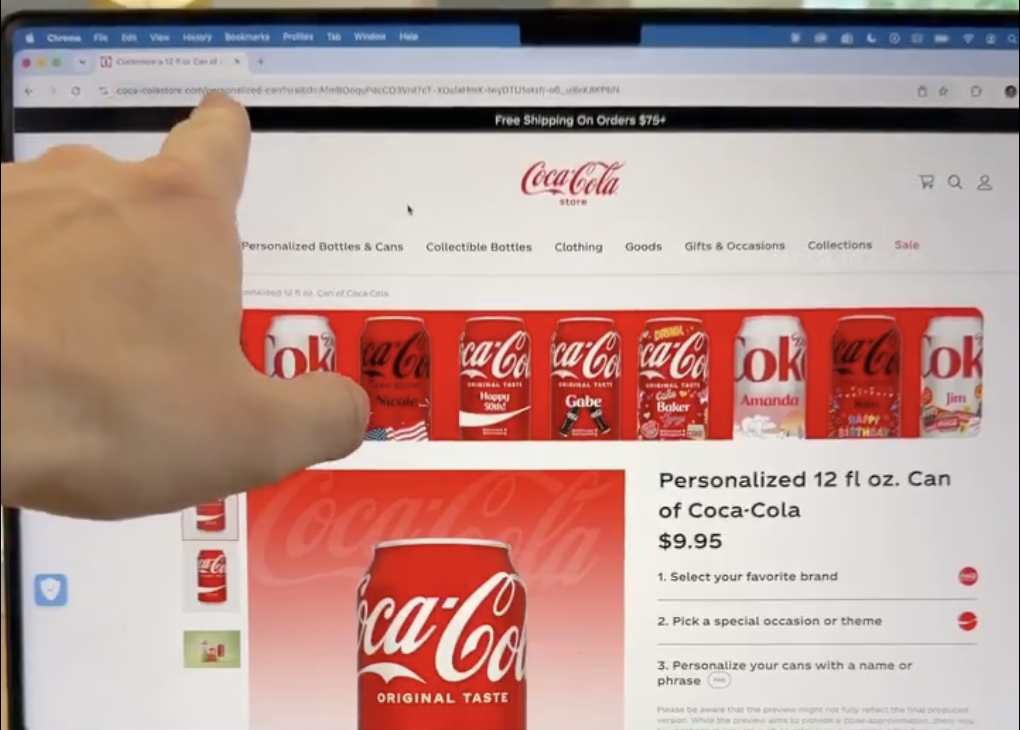 Woke Coca-Cola Faces Conservative Backlash and Boycott Threats after Allowing Pro-Pedophile Messaging on Cans, Blocking Christian Messaging