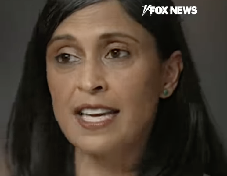 WATCH: Usha Vance Fires Back after Abdul El-Sayed Launches Horrid Attack on the Vance Family, Particularly JD’s Children