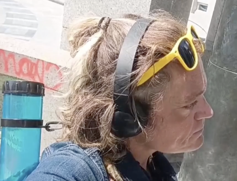 Radical Leftist Indicted for Vandalizing National WW2 Memorial