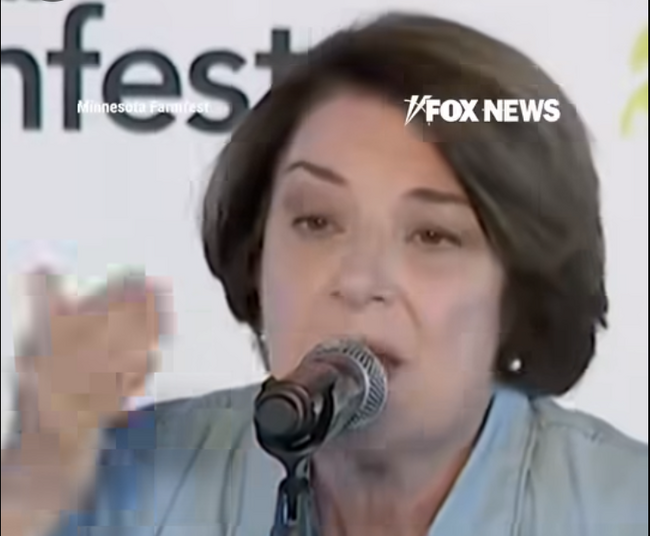 WATCH: Democrat Senator Stunned as Crowd Laughs at Her Claims of Being Pro-Border Security