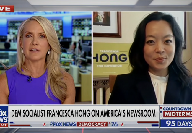 WATCH: Fox News Stumps Notoriously Woke Democrat By Asking Her a Basic Question