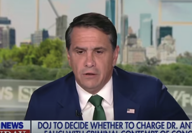 WATCH: Blanche Reveals DOJ Actively Investigating New Criminal Referral of Dr. Fauci