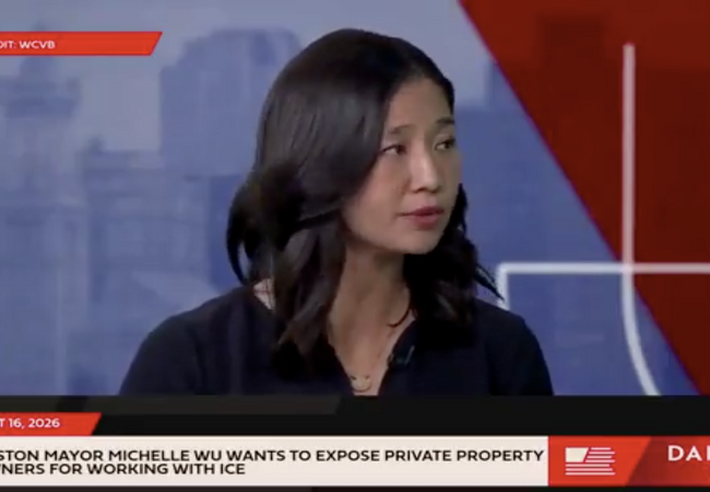 WATCH: Sanctuary City Mayor Vows to Hunt Down Property Owners in Her City Who Work with ICE