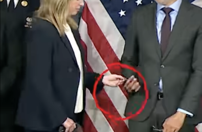 WATCH: Zohran Mamdani Faces Fire for Handing Symbolic 9/11 Pen to Former Al-Qaeda Defense Lawyer