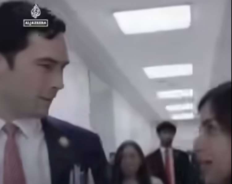 WATCH: MAGA Congressman Brandon Gill Totally Roasts Woke Reporter to Her Face in Immediate Smackdown