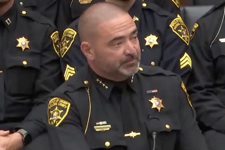 WATCH: New York Sheriff Takes His Revolt against Kathy Hochul’s Dangerous Sanctuary Policies National
