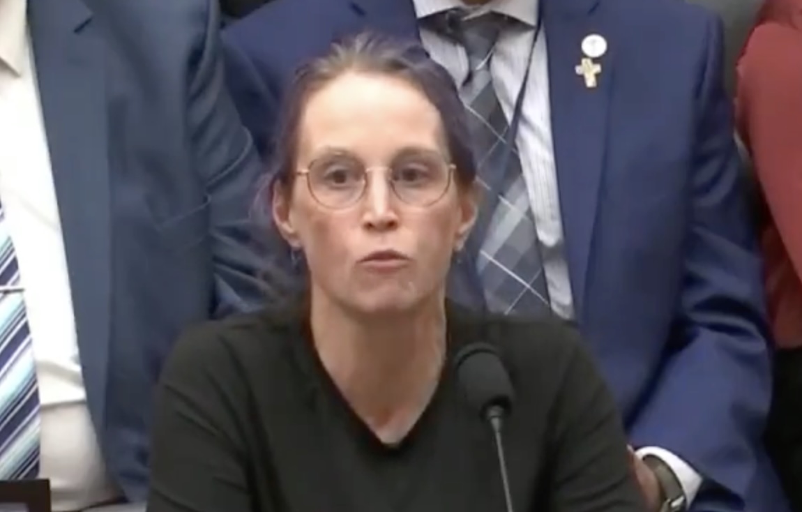 “As A Lifelong Democrat, I’m Ashamed of What My Party Is Doing”: Democrat Delivers Emotional Rebuke of Her Party on the Floor of the House, Calling Out Democrat Sanctuary Policies for Putting Americans at Risk [WATCH]