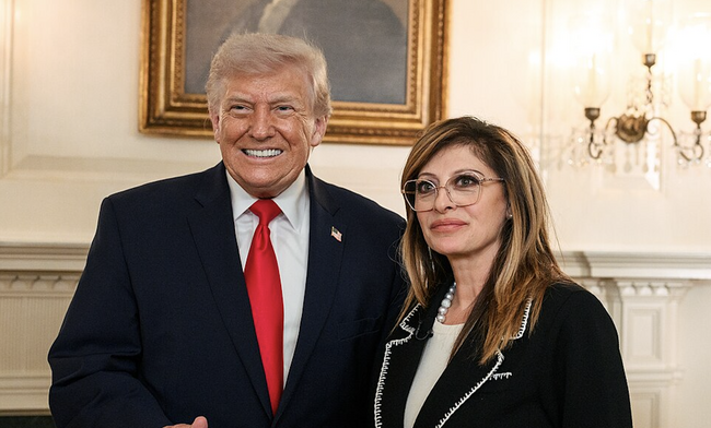 “Her Fans…Will Not Be Happy”: President Trump Obliterates Fox News in Not so Veiled Threat after It Fires Maria Bartiromo