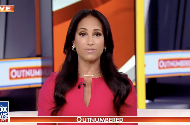 WATCH: Fox News Personality Delivers Emotional Goodbye from One Show as She Readies to Move to the Programming Big Leagues