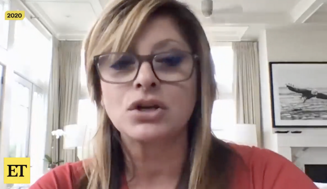 WATCH: Maria Bartiromo Speaks Out in Somewhat Cryptic Message after Fox News Fires Her